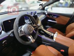 مرسيدس بنز GLC-Class كوبيه